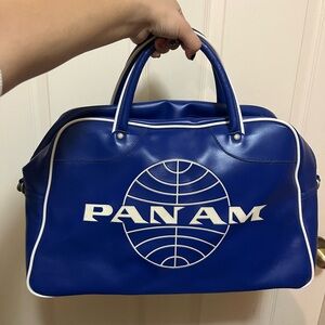 PAN AM Travel Bag